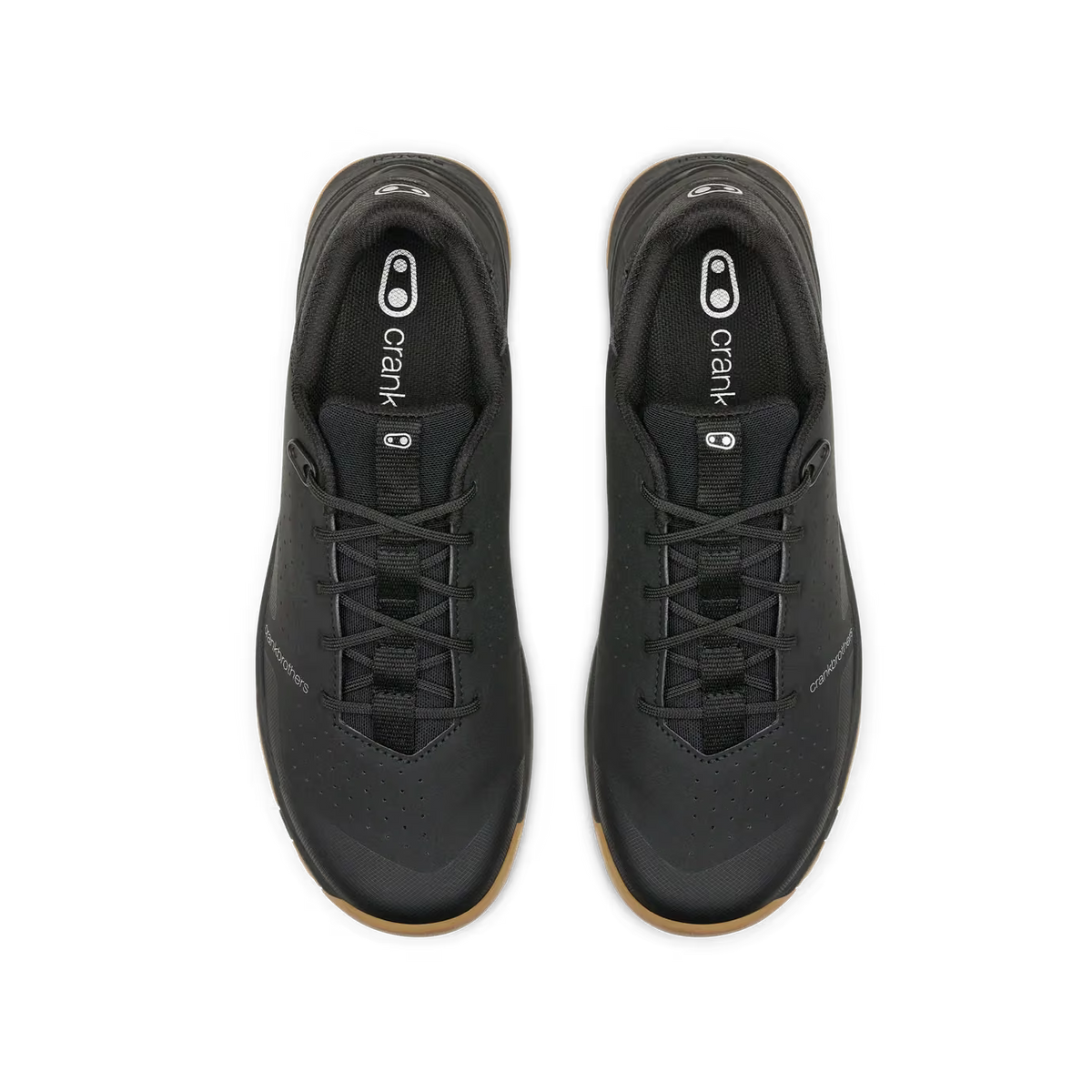 Crankbrothers Stamp Trail Lace Black/Black