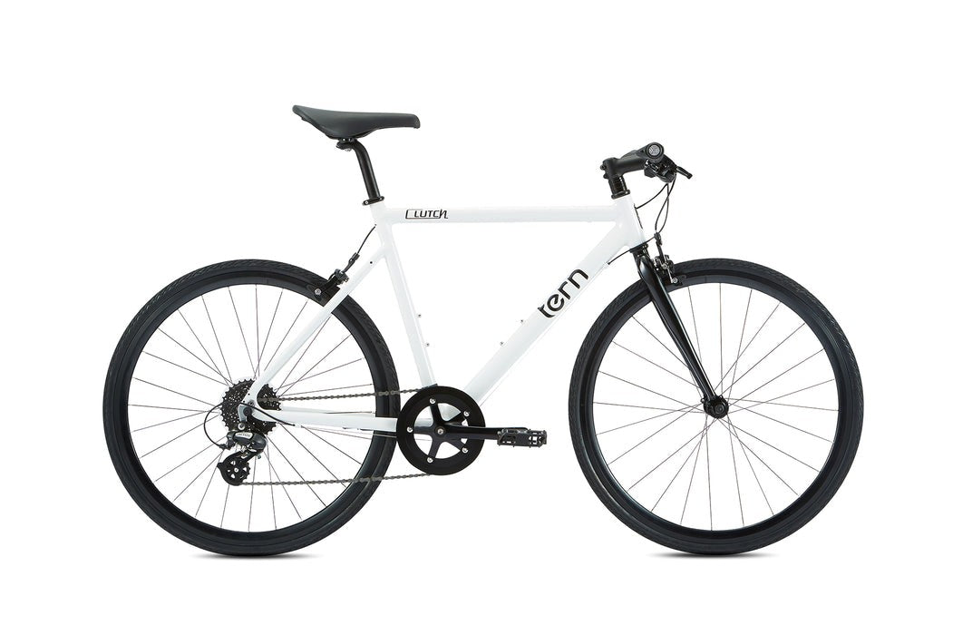 Tern Clutch 51 cm White