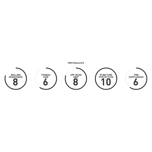 New Panaracer Gravelking X1 + Tyre