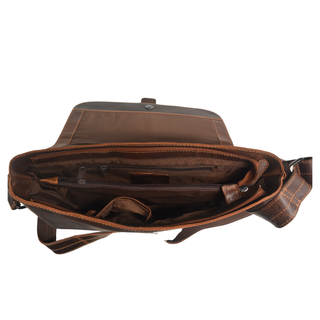 Vintage Messenger Christoph - Sandal - Unisex GW4956SAN