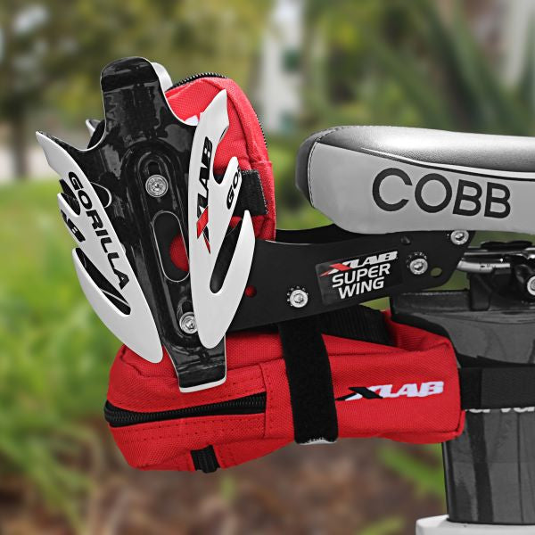 X-Lab Super Wing Carrier - Black