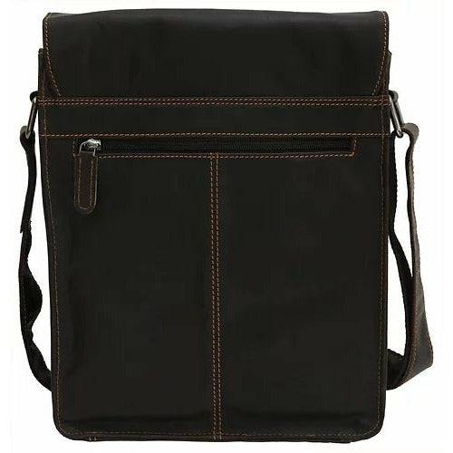 Greenwood Leather AU - Leather Shoulder Bag - Torquay - Brown GW836BRN