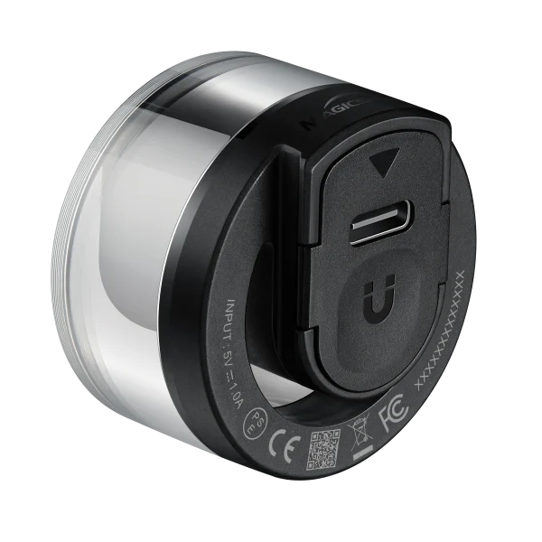 Magicshine Vivee 50 Halo Smart Brake-Sensing Tailight