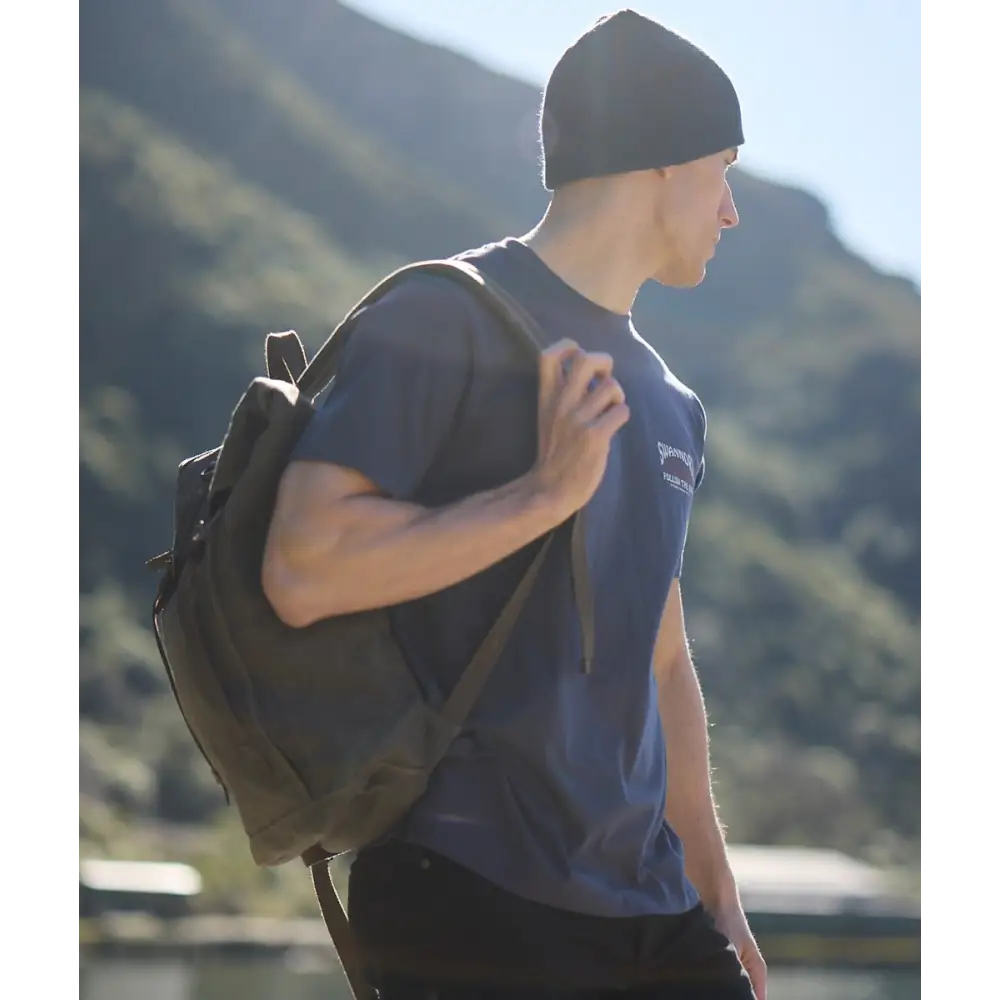 Backpack Arrowtown Taupe Swanndri