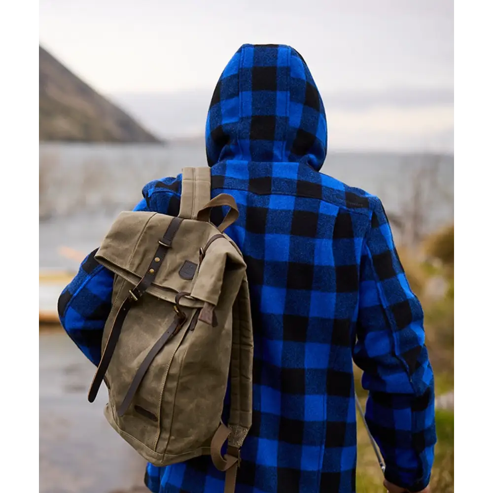 Backpack Arrowtown Taupe Swanndri