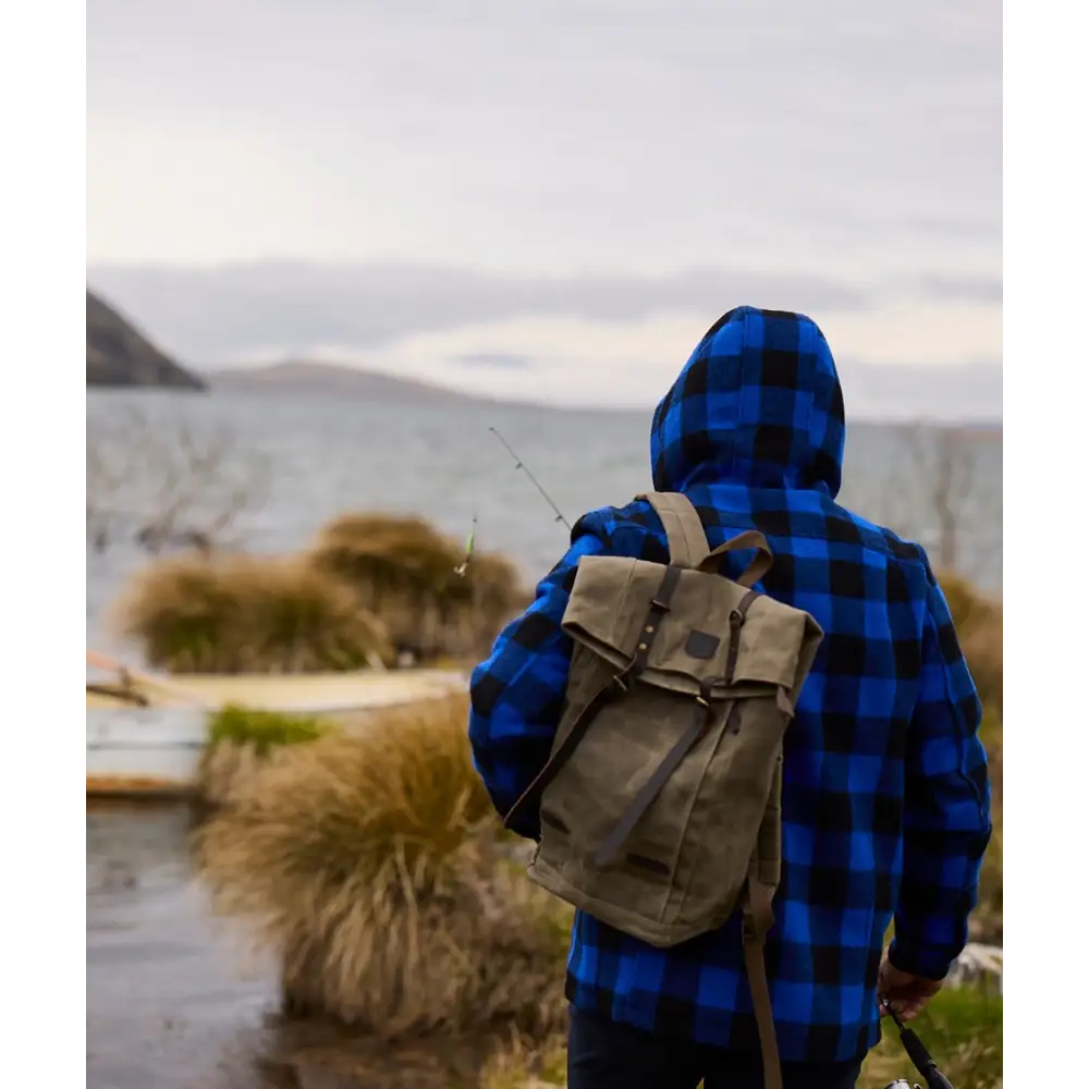 Backpack Arrowtown Taupe Swanndri