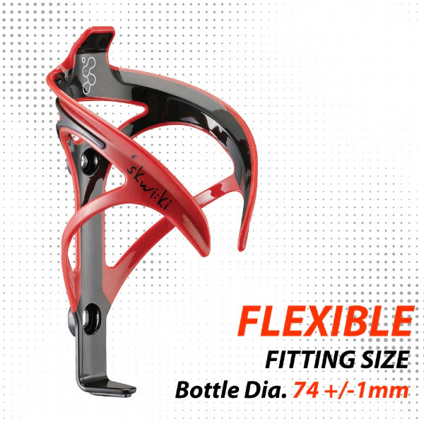 Skwi:ki Lightweight Bottle Cage