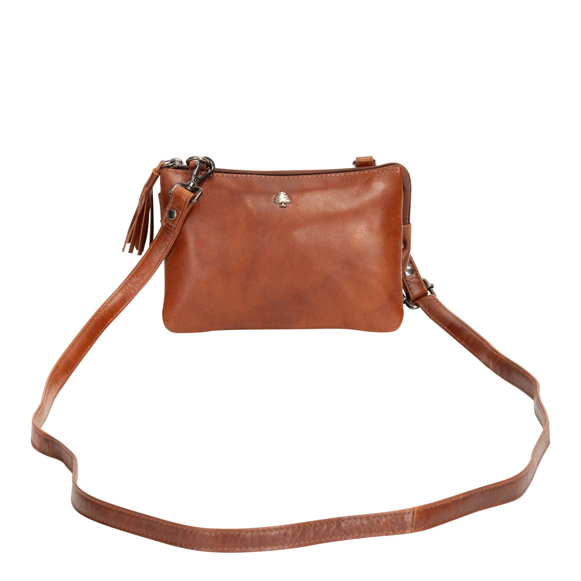 Greenwood Leather AU - Leather Shoulder bag GW6850CAM