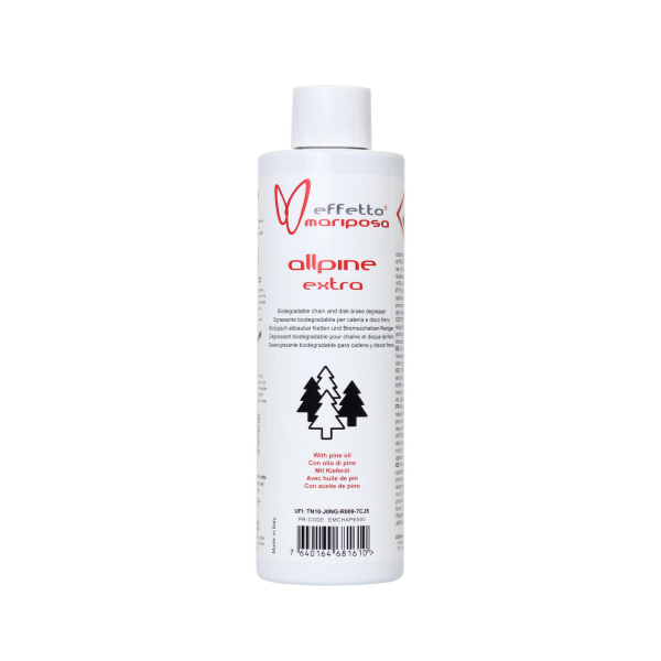 Effetto Mariposa Allpine Extra Chain Degreaser 500ml