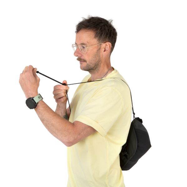 Restrap Rolltop Canister Bag