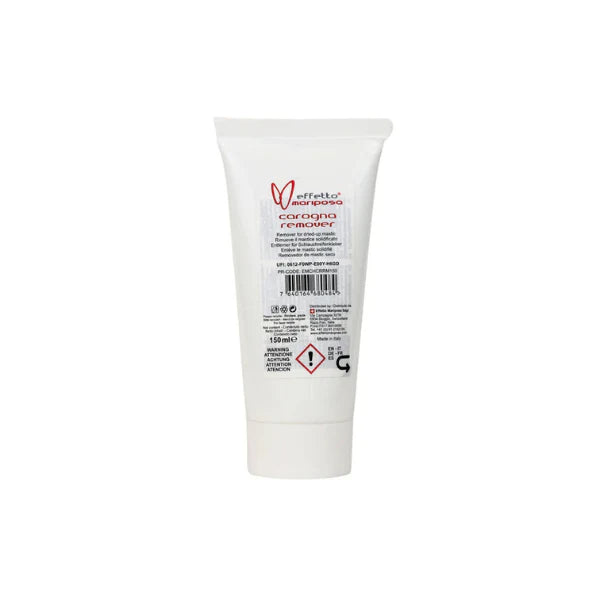 Effetto Mariposa Carogna Remover Mastic remover
