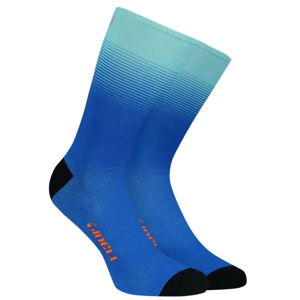 Bandwidth Socks - S - Apparel & Accessories > Clothing > Activewear > Bicycle Activewear