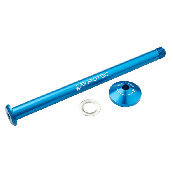 Burgtec Yeti 171mm Rear Axle