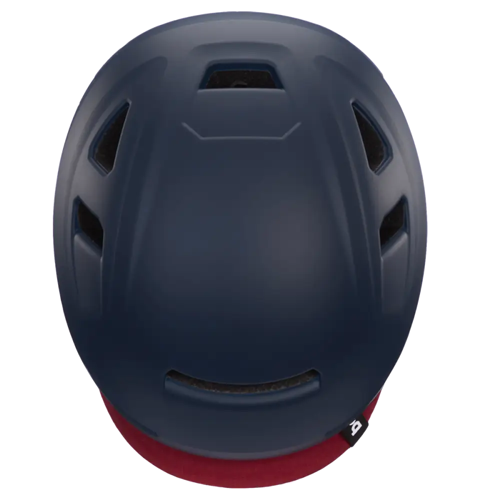 Bern Hudson MIPS Matte Navy