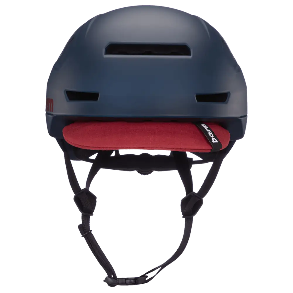 Bern Hudson MIPS Matte Navy