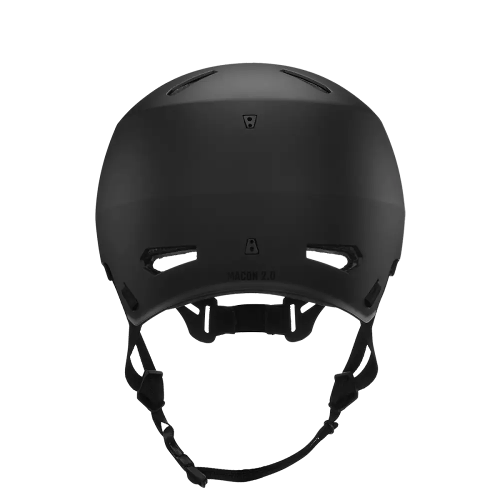 Helmet Macon 2.0 MIPS Matte Black Bern