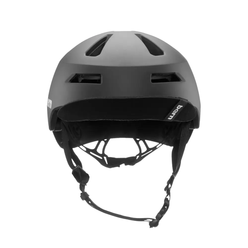 Bern Nino 2.0 Matte Black