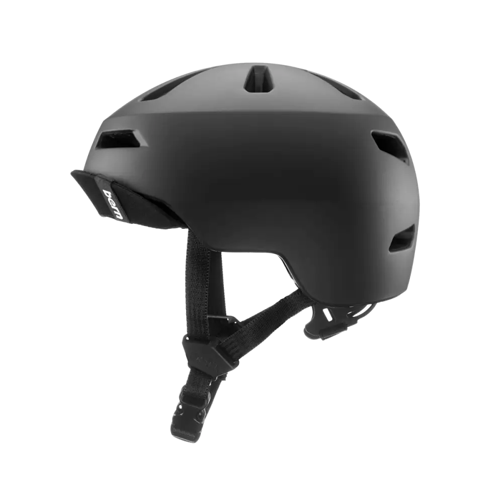 Bern Nino 2.0 Matte Black