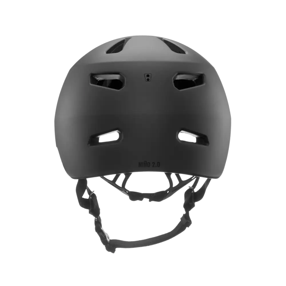 Bern Nino 2.0 Matte Black