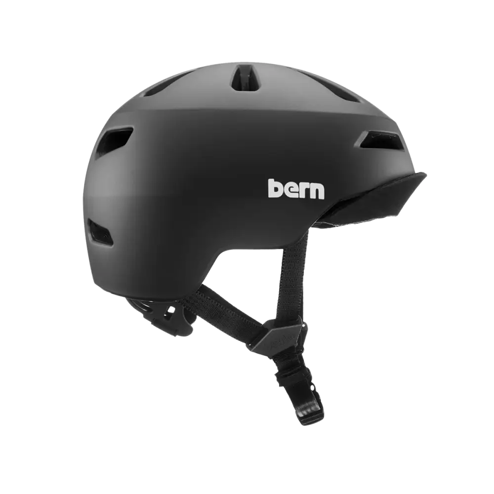 Bern Nino 2.0 Matte Black