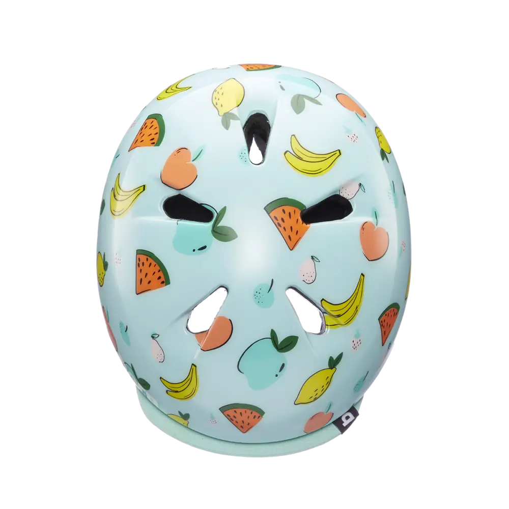 Bern Tigre Matte Fun Fruits – XXS - Bern Helmet Tigre Matte Fun Fruits – XXS