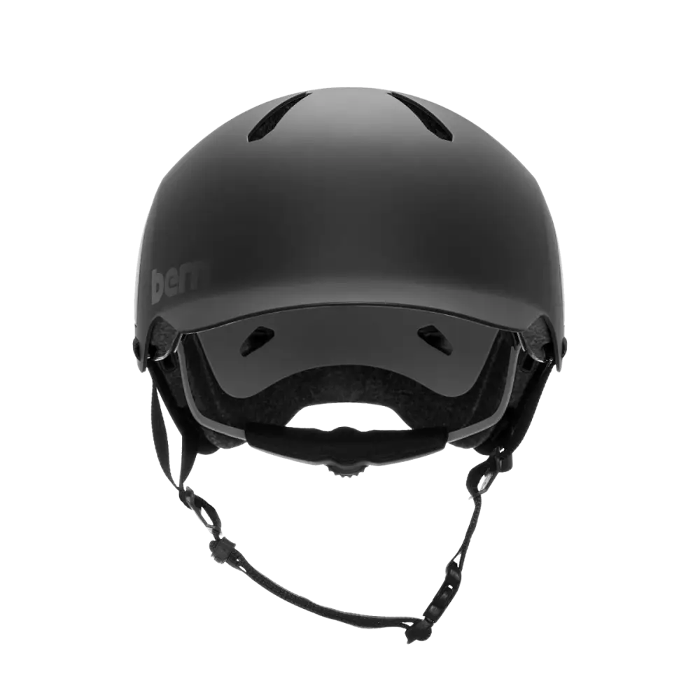 Bern Watts 2.0 Matte Black