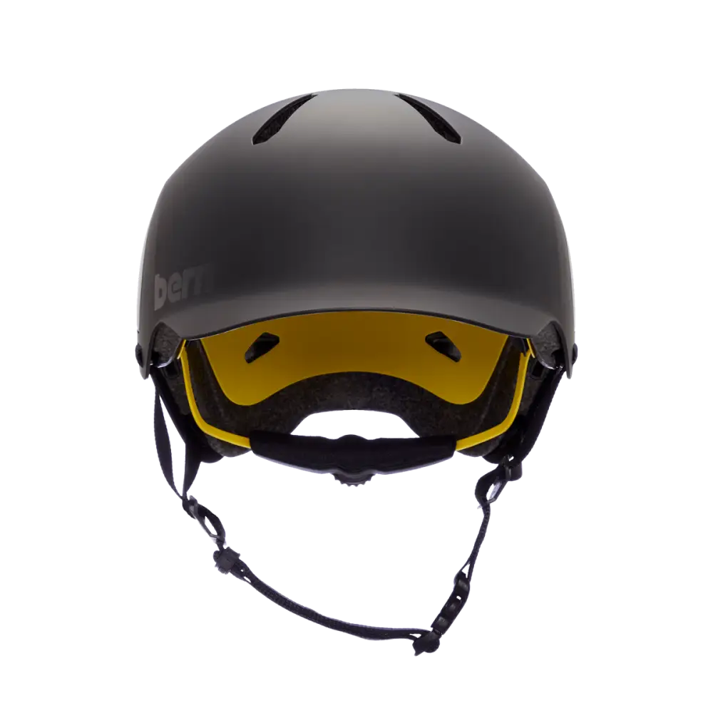 Bern Watts 2.0 MIPS Matte Black