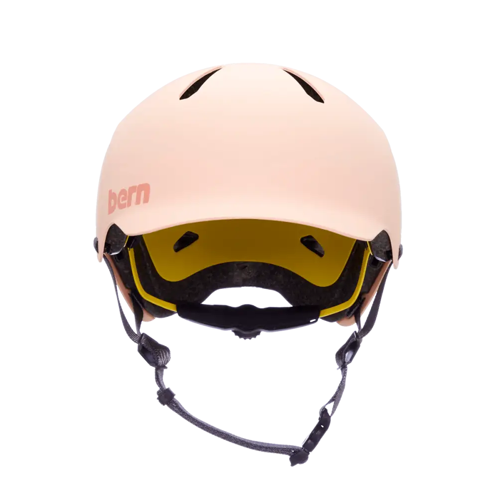 Bern Watts 2.0 MIPS Matte Blush