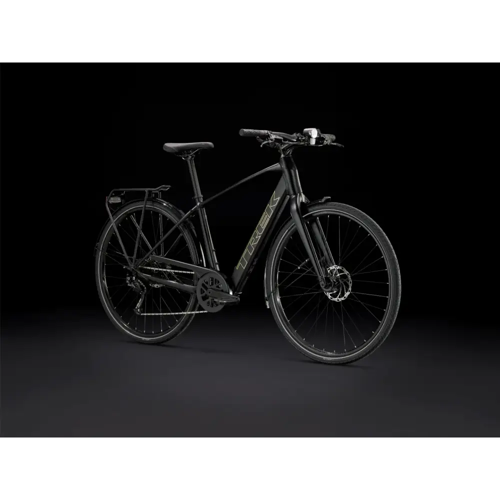 Bike Fx + 2 Trek - L / Black - Bike