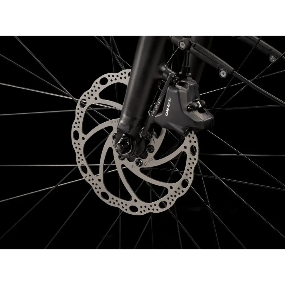 Bike Fx + 2 Trek - L / Black - Bike