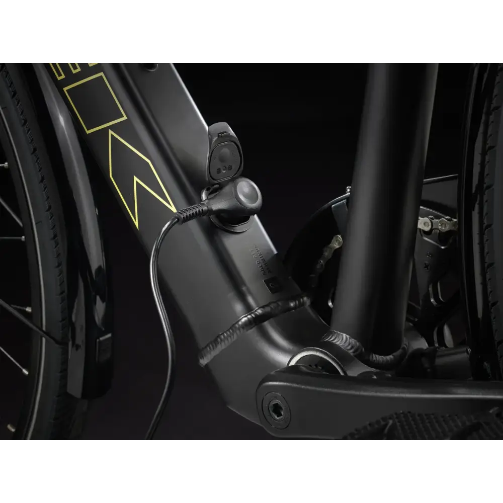 Bike Fx + 2 Trek - L / Black - Bike