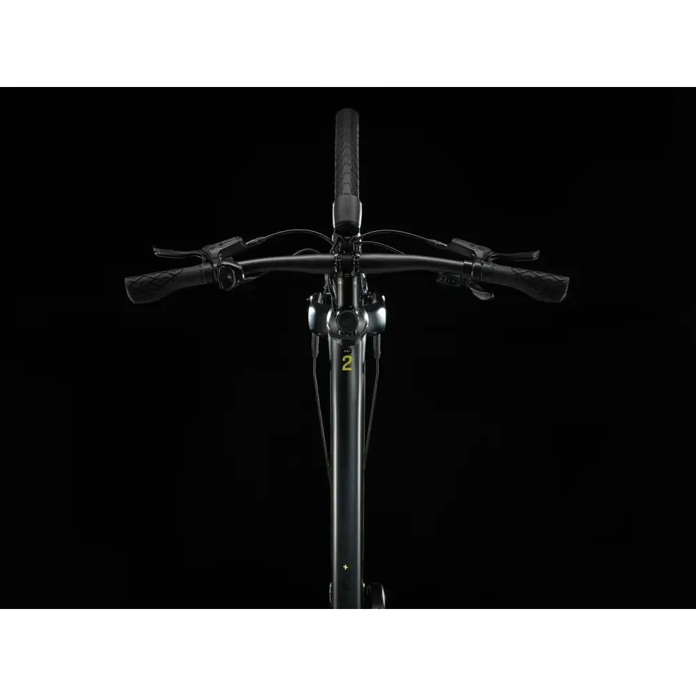Bike Fx + 2 Trek - L / Black - Bike