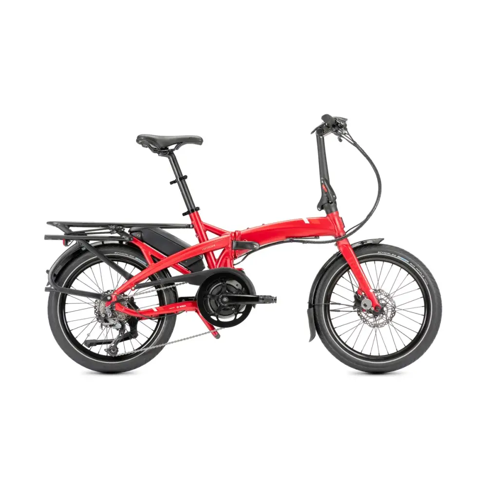 Bike Vektron Q9 20 Red Tern - Red - Bike