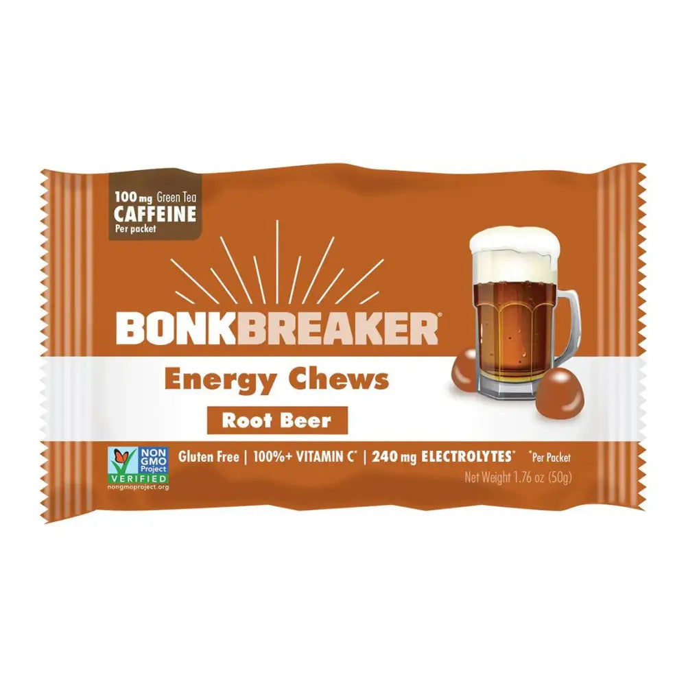 Bonk Breaker Energy Chews - Bike