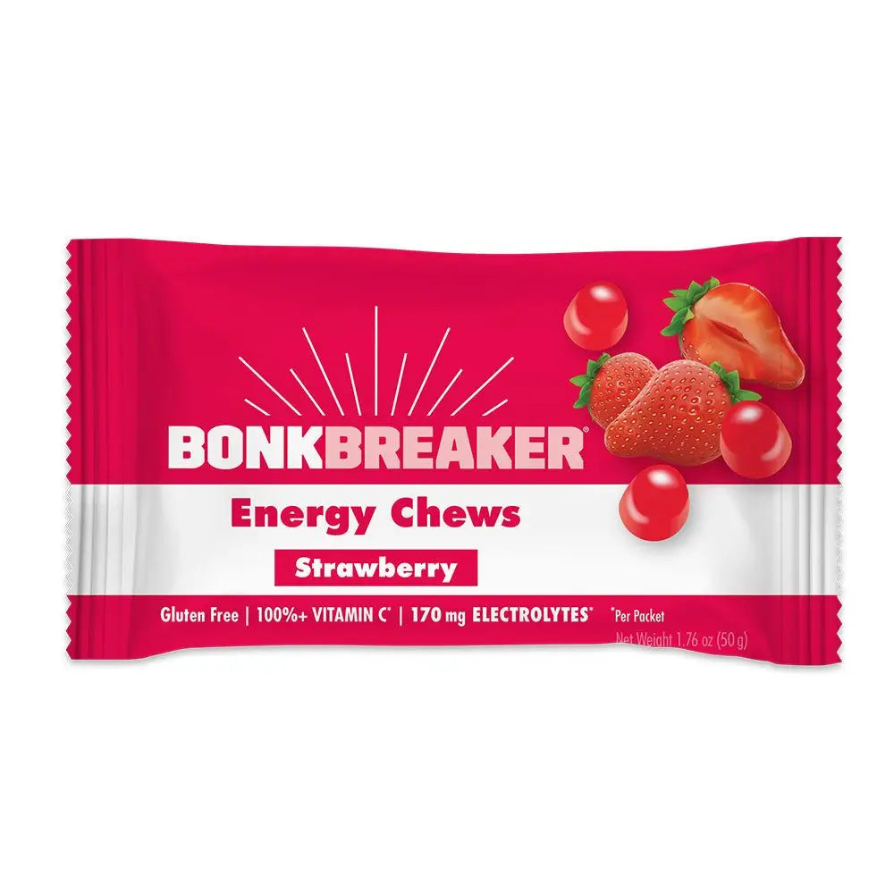 Bonk Breaker Energy Chews - Bike