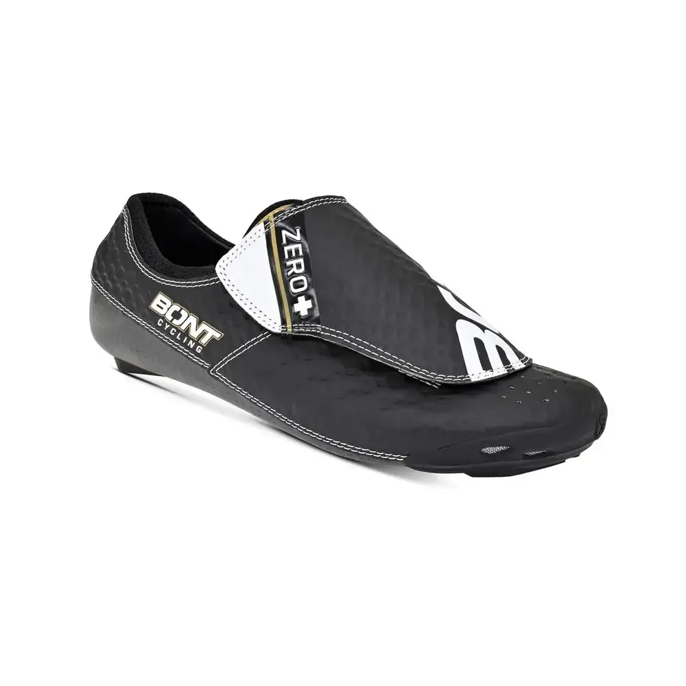 Bont Zero + Black - Bont Shoes Zero + Black 40
