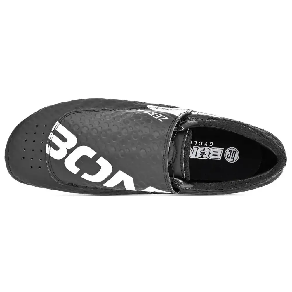 Bont Zero + Track / Laced Matte Black