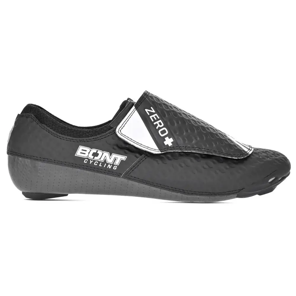 Bont Zero + Track / Laced Matte Black