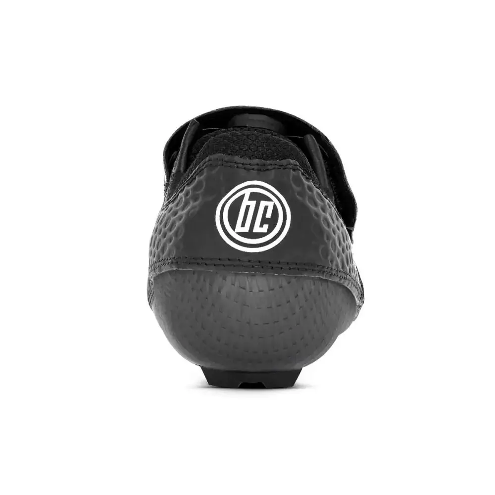 Bont Zero + Track / Laced Matte Black