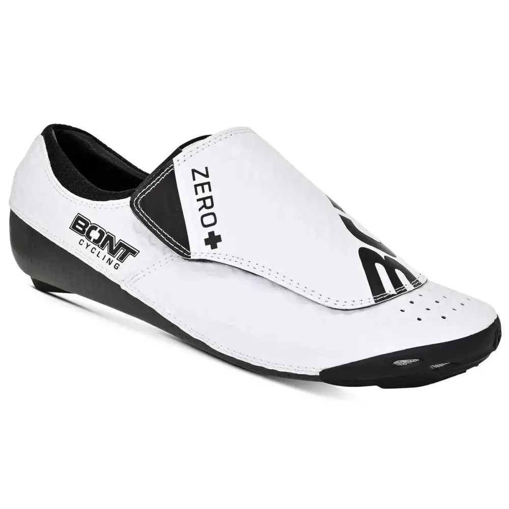 Bont Zero + Track / Laced Matte White - Bont Shoes Zero + Track / Laced Matte White 40.5
