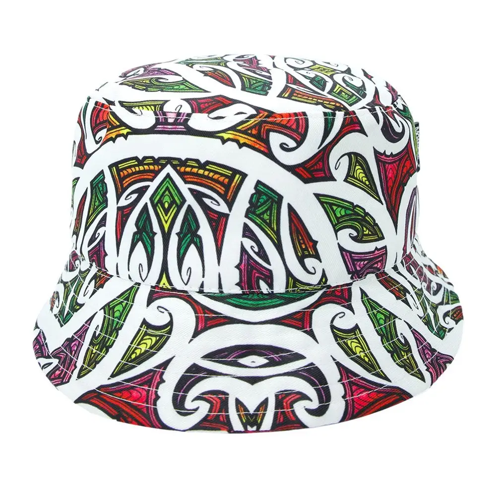 Bucket Hat - Miriama Grace - Smith - Niwa - CLOTHING