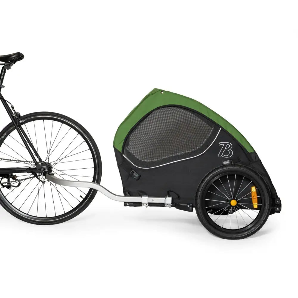 Burley Tail Wagon Pet Trailer - Burley Trailer Tail Wagon