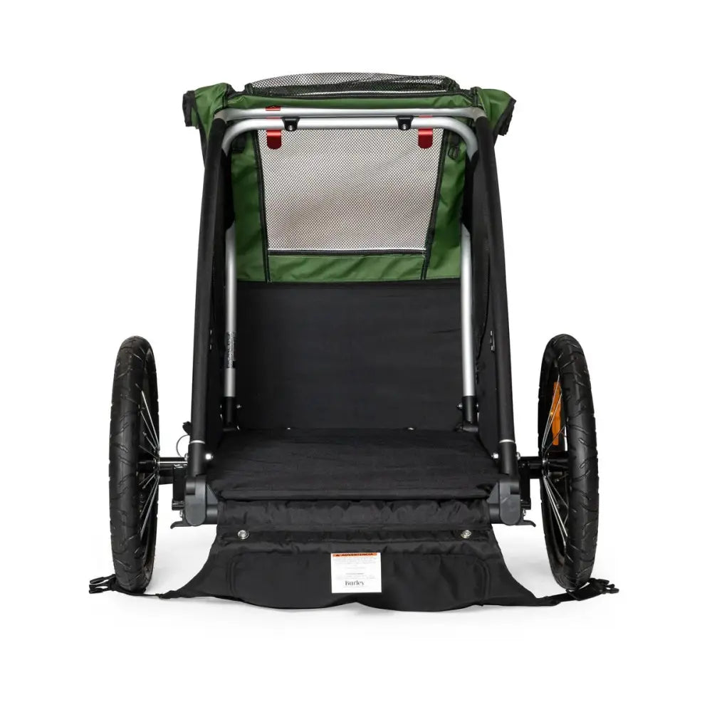 Burley Tail Wagon Pet Trailer - Burley Trailer Tail Wagon