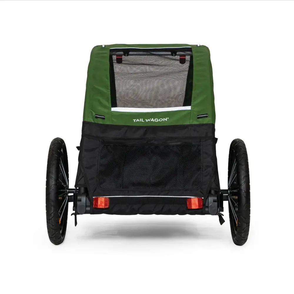 Burley Tail Wagon Pet Trailer - Burley Trailer Tail Wagon