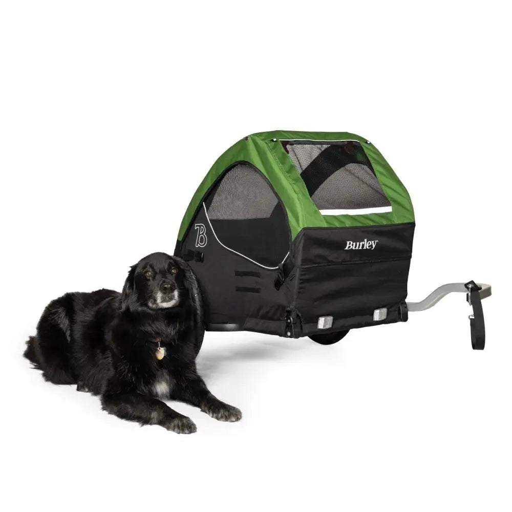 Burley Tail Wagon Pet Trailer - Burley Trailer Tail Wagon