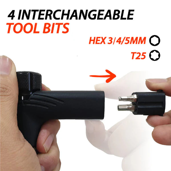 Skwi:ki Adjustable Torque Wrench