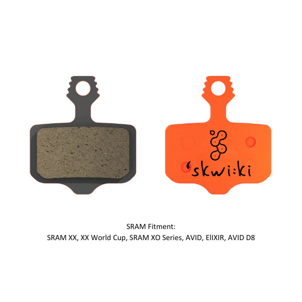 Skwi:ki Disc Brake Pads