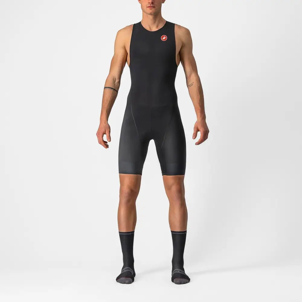 Castelli Core SPR - OLY Suit Men’s - Castelli TRIsuit Core SPR - OLY Suit Black - L