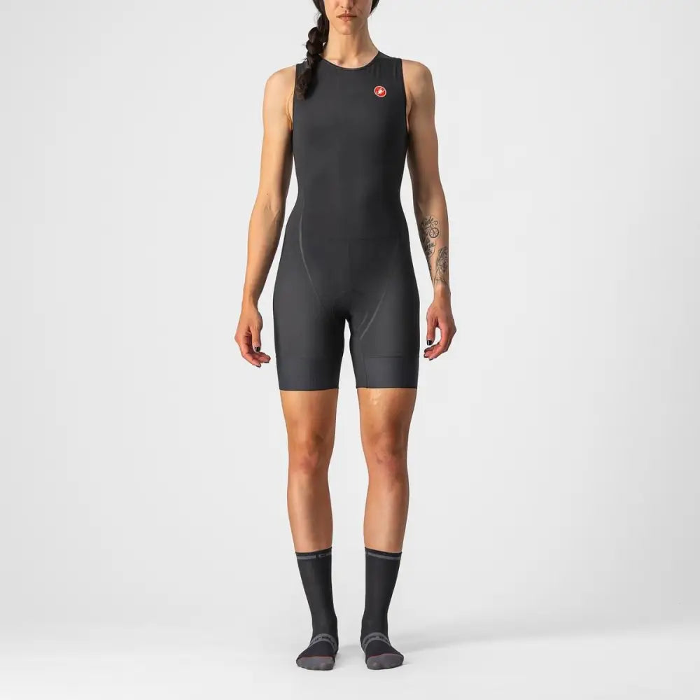 Castelli Core SPR - OLY Suit Women’s - Castelli TRIsuit Core SPR - OLY Suit Womens Black - L
