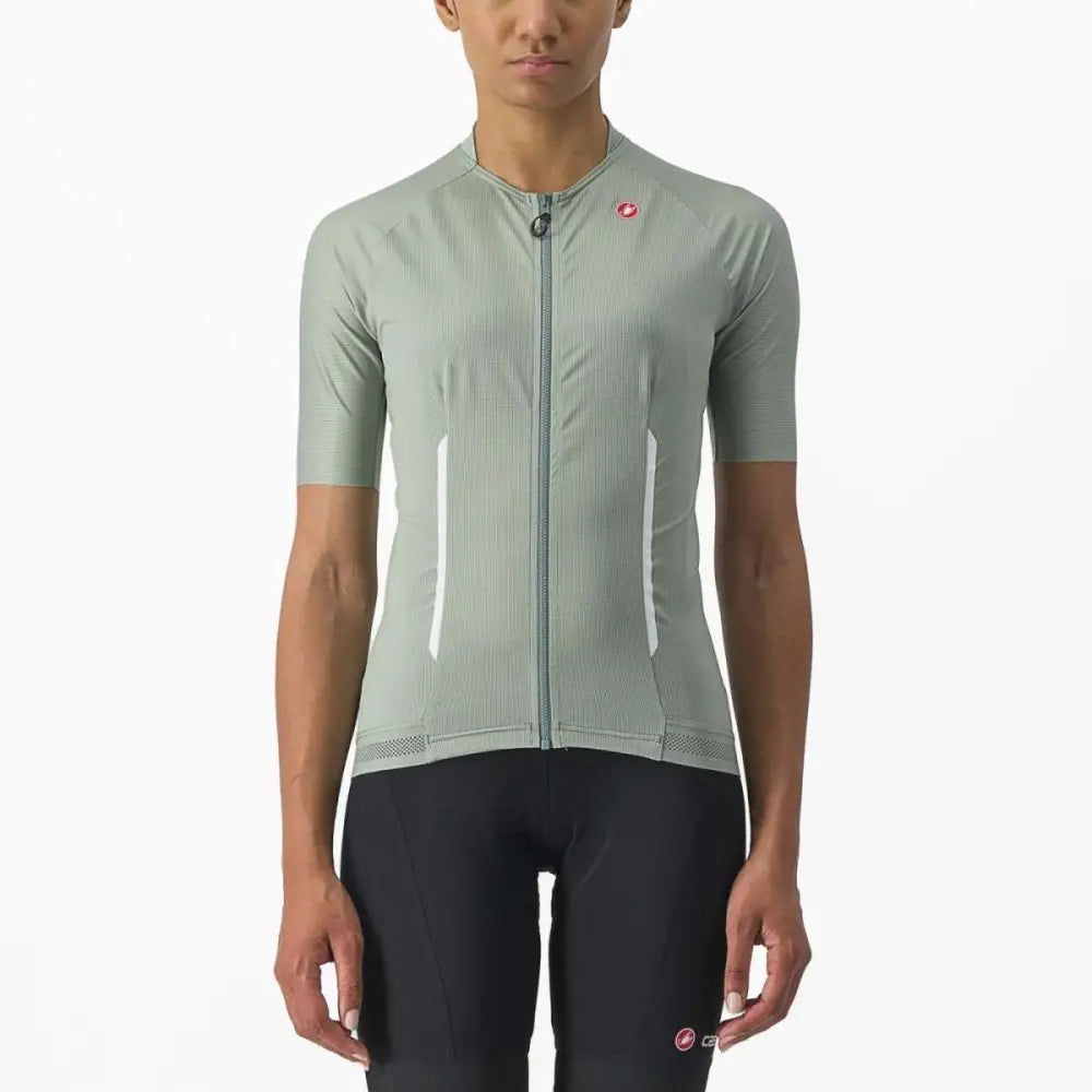 Castelli Endurance Jersey Women’s - Castelli Jersey Endurance Women’s Bordeaux - L